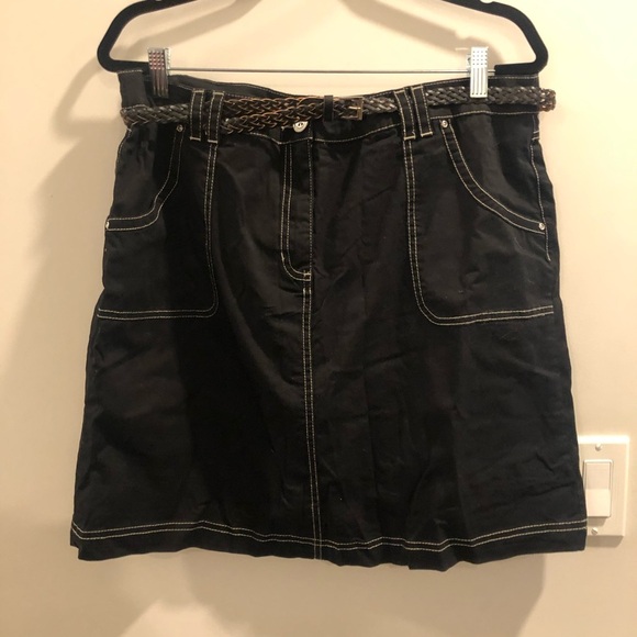 Karen Scott Skort NWOT - Picture 1 of 5